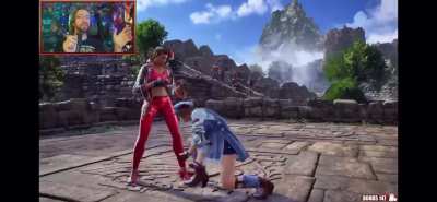 Even Max has joined the discussion on female faces that has polarized this sub