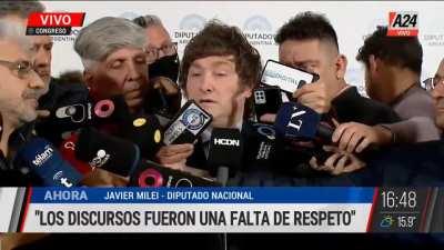 Para seguir en este socialismo arcaico no cuenten conmigo