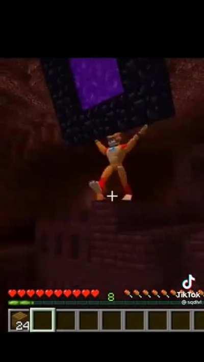 So remember when Ryan said he wanted a Security Breach DLC well I found the trailer