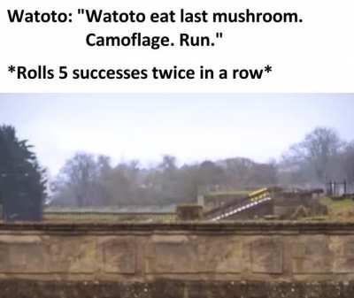 I still think about this Watoto moment