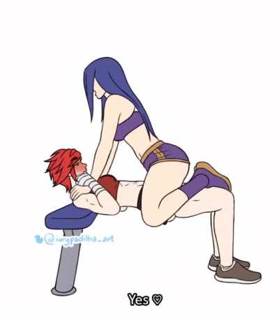 The secret to vi's abs finally achieved!!!!