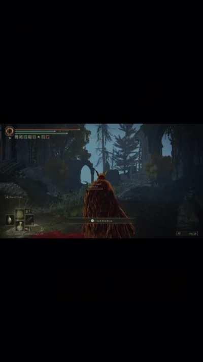 Fall damage in video games will forever be my weakness