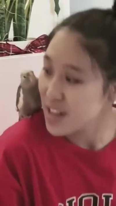 Singing with your bro