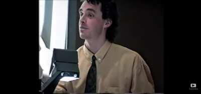 A fellow community member asked me for 