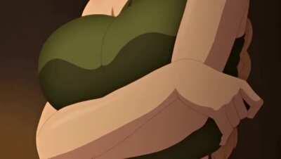 elf's dont get pregnant easily [Isekai Harem Monogatari]