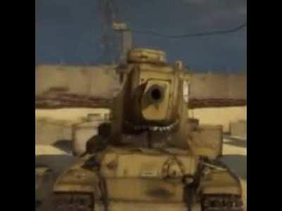 knock knock its the dame da me