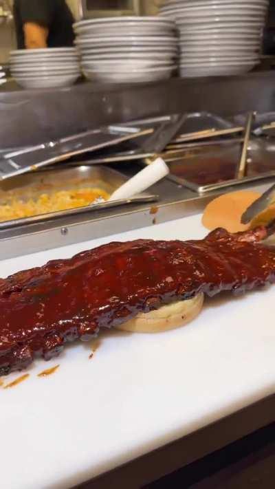 Give this burger a name