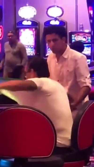 Even irl Kuze gets his ass handed to him