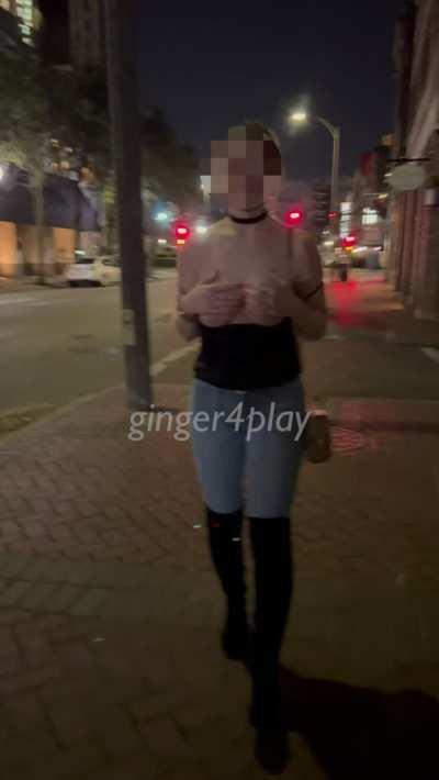 The little wiggle at the end is my shake just for you [GIF]