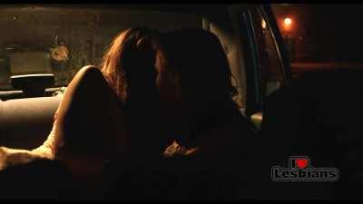 Quinn Shephard & Chloe Grace Mortez (Miseducation of Cameron Post - Scene #1)