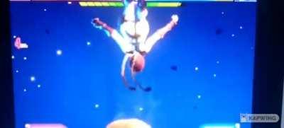 Footage of SF6 Cammy's LV.3 just got leaked