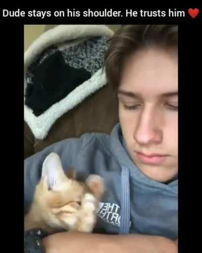 How real men wear fur. Contextually speaking of course.