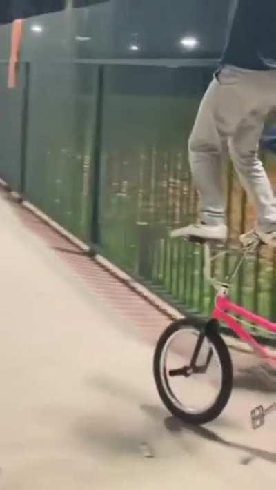 The balance is insane