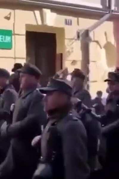 The boys are back in town