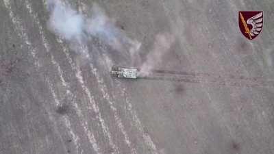 Footage of a large Russian mechanised assault with multiple casualties, filmed by Ukrainian 79th Air Assault Brigade