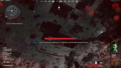 I didn't want to power up the generator anyways, thanks Treyarch