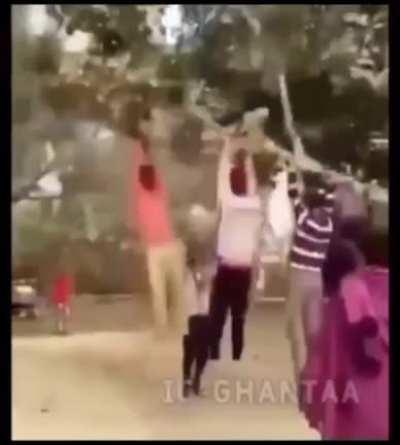 They all helped him get there.