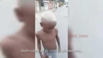 😰Precisamos para-lo