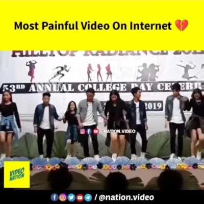 Most painful video on internet