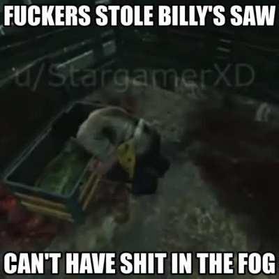 billy is dead billy is dead