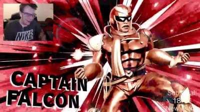 I officially hit the peak of my Smash Ultimate career, it's all downhill from here