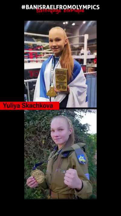 Olympic heroes or cold-hearted, assassins? The spirit of the Olympics is forever tarnished