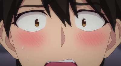 She demands his hentai cum seeds