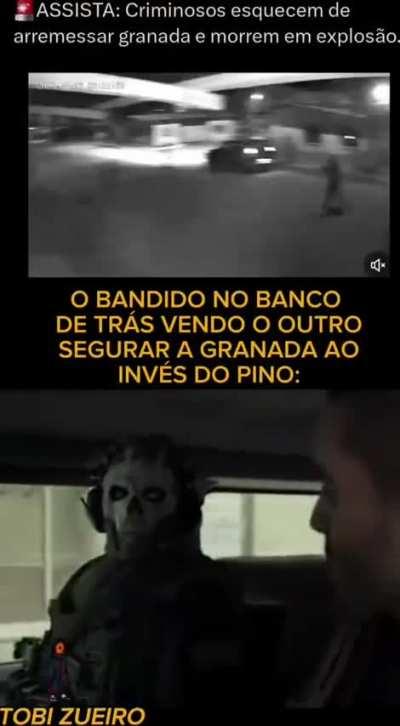 Bandido burro akaka