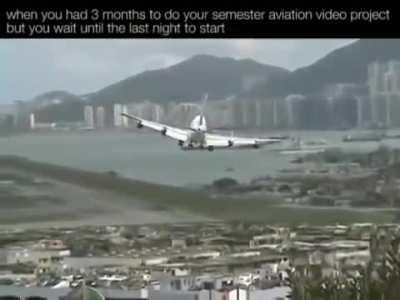 Do any of you youngsters still handfly your aircraft?