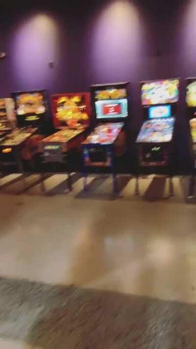 You'll Never Guess What's behind the Freezer Section in this Grocery Store