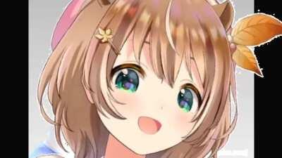 Special message from our local squirrel, Risu.