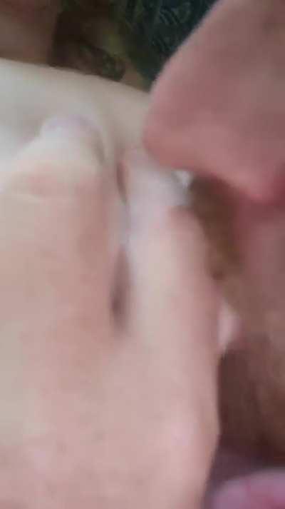 Still learning to breastfeed [r/titsucking]