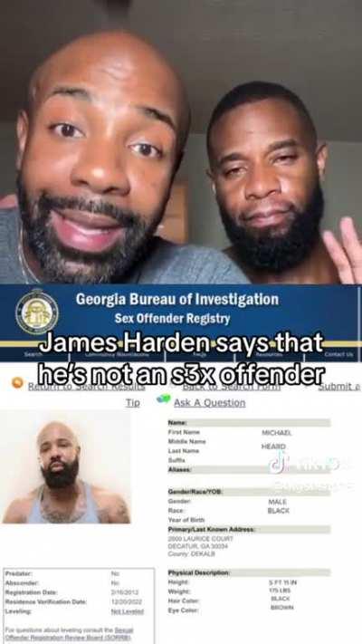 King sets the record straight