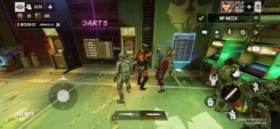 Lightsaber duel in the club