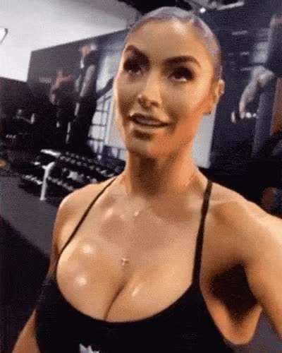 Eva Marie 😍