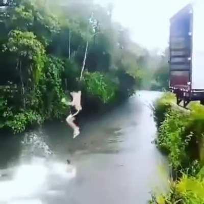 Enjoying weekend with friends