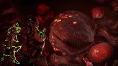 Aye Bruh, the walnut ate my cat