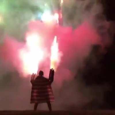 Vazaram como séria a Liz se ela fosse o Boss Final (Obviamente se eles saírem de Santo Berço)