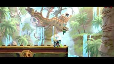 When your opponent gets way too predictable