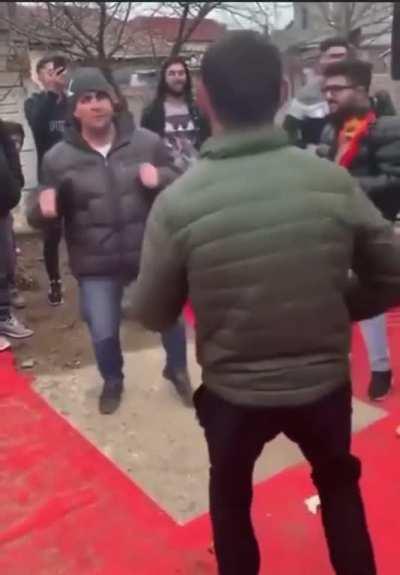 Average Romanian Party