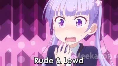 Watashi rood and lood