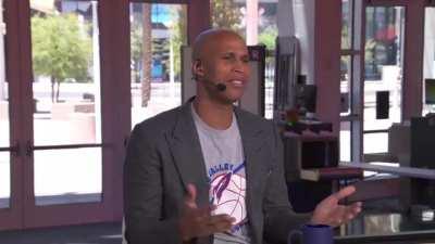 [Highlight] Richard Jefferson has confidence in Phoenix: 