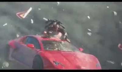 If there’s ever a just cause movie, this gotta be the trailer but live action