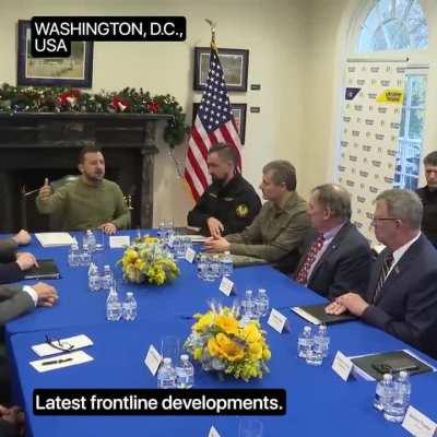 This was an important week. Supporting Ukraine means protecting the rules-based international order. I am grateful to all of the leaders and countries who help us safeguard lives. I thank them for their vital support for our defense