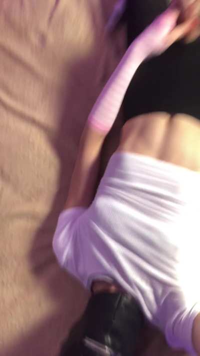 And now were both hard