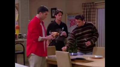 The guys from Friends agree, Hunter's Moon kicks ass!