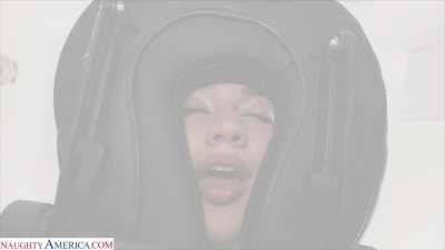 American Daydreams - Hottie Sera Ryder daydreams of getting pussy stretched by her bbc chiropractor | Full Video in Comments