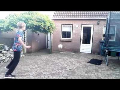 Just wait till mom gets home