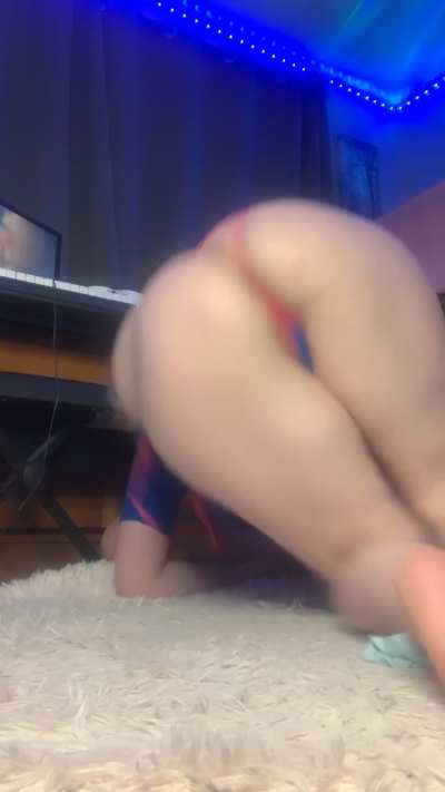 Love the way I can make it wink