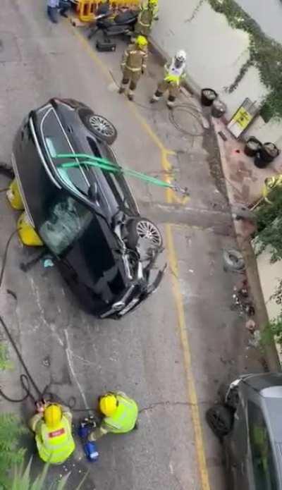 Good case for wearing a helmet!